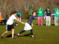 Women's Saturday Round 1 Games -- CUFF 2010