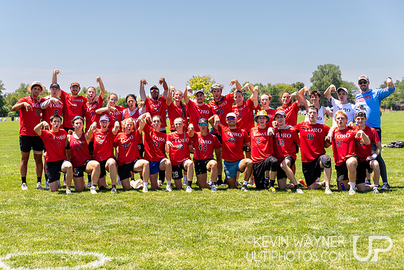 Team Photo - Pro-Elite Challenge East 2025