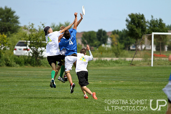 YCC 2012 Saturday Action