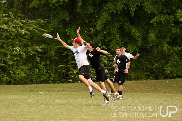 Open Finals -- Paideia Cup 2012