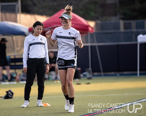 DC Shadow v Philadelphia Surge Semifinal
