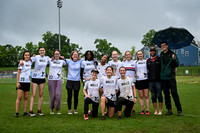 SWW Flightless Birds Team Photo - VA HS States 2024 Saturday