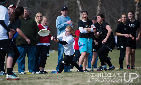 2014 Queen City Tune Up Saturday Action