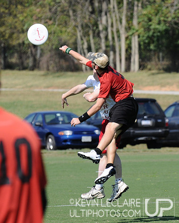 Saturday 11:15am Round at 2009 Midatlantic Mixed Regionals