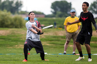 Friday - 2016 USAU Youth Club Championships