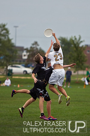 Sunday U-19 Finals -- YCC 2012