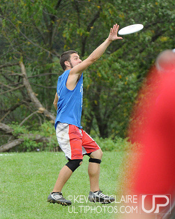 Sunday final round action