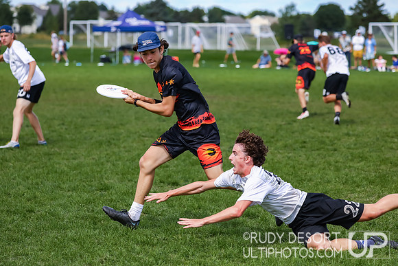 Monday Finals: USA Ultimate YCC 2022