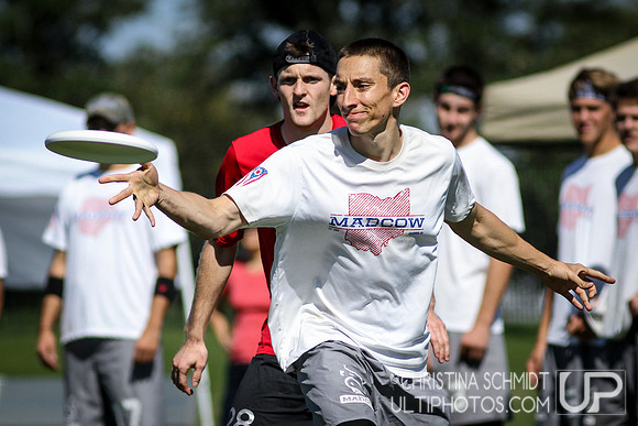 USA Ultimate National Championships 2013 - Thursday Highlights