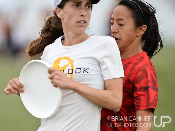 USA ULTIMATE NATIONAL CHAMPIONSHIPS - Friday