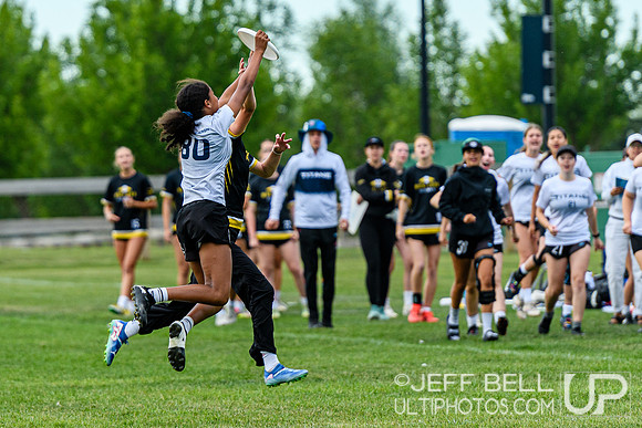 Canadian Junior Ultimate Championship 2025