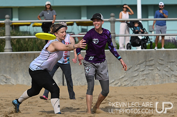 Sunday Action - 2025 Beach Championships
