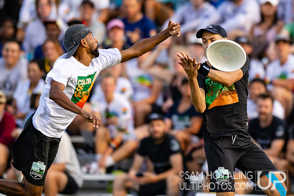 Color of Ultimate at World Ultimate Club Championships