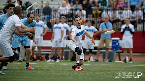 MLU Spinners vs. Whitecaps