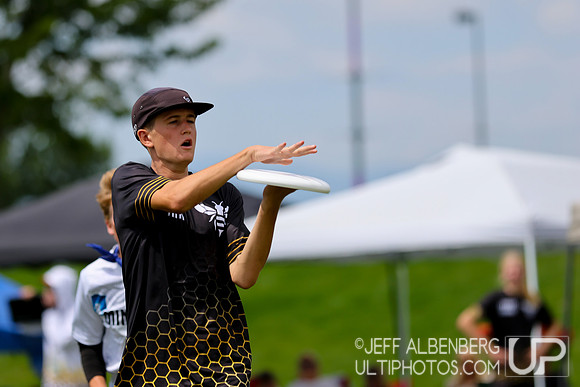 2025 YCC Saturday R2 U20B Action