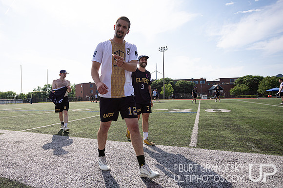 UFA Rush at Glory, June 21 2025
