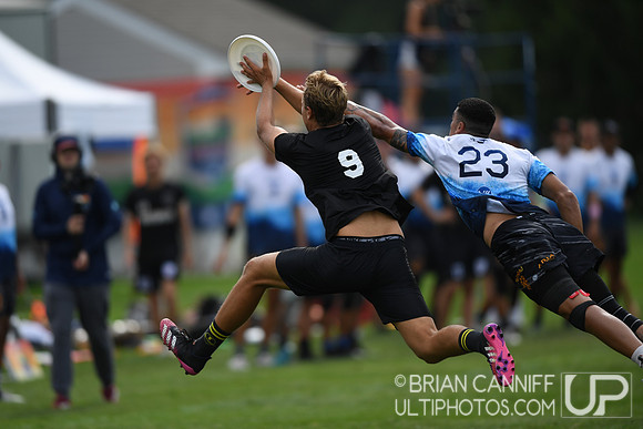 2022 World Ultimate Club Championships