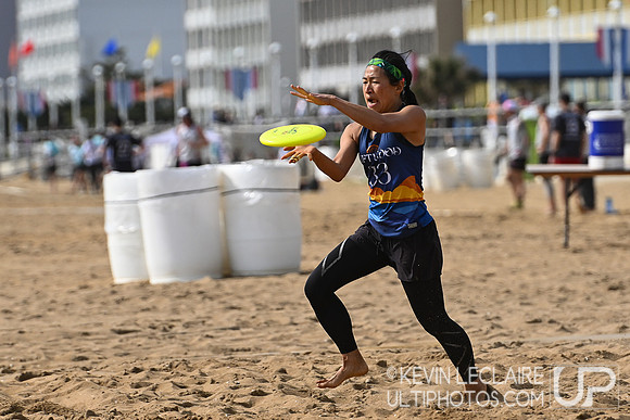 GM Mixed Round 1 Sunday Action - 2025 Beach Championships