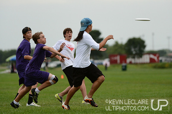 YCC 2012 Sunday Action