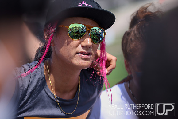 2022 USA Ultimate Division I College Championships