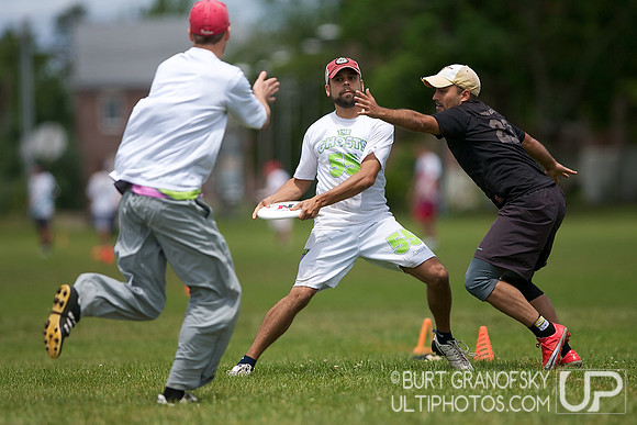Mixed Easterns 2012 -- Sunday Preview