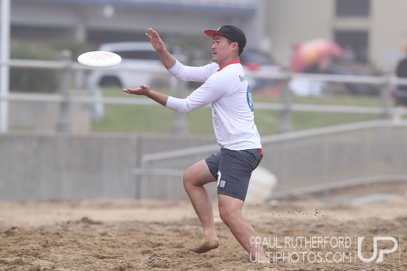 2022 USA Ultimate Beach National Championships