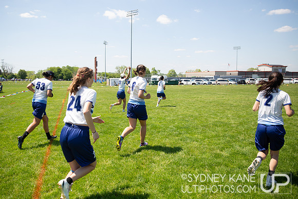 2024 USA Ultimate Division III College Championships