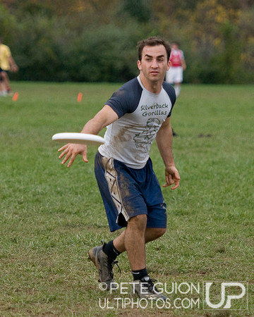 Round 5 Pool Play action from Patriot Games 2011.