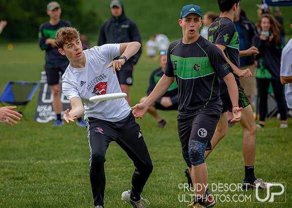 2024 USA Ultimate Division III College Championships ©