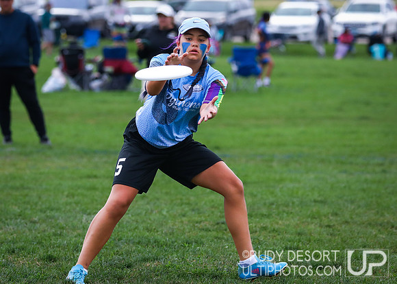 Monday Highlights USA Ultimate YCC 2022