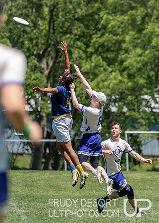 2024 USA Ultimate Division I College Championships ©