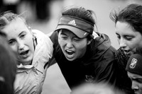 Quarterfinals at USAU DI College Championships