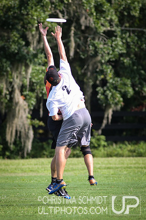 USA Ultimate Masters Championship - Saturday