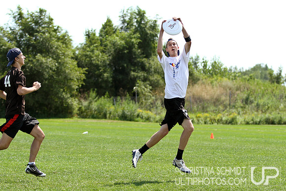 YCC 2012 Saturday Action