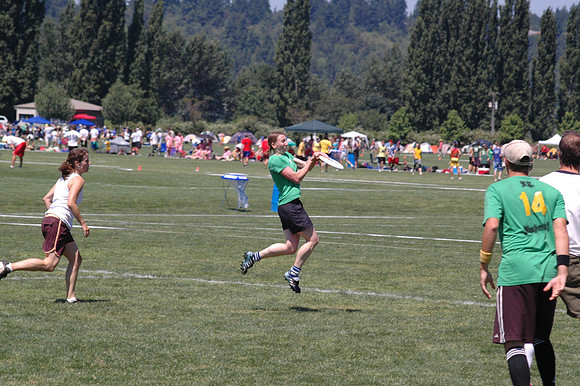H.R. Huck-n-stuff at Potlatch 2006