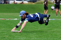 Friday action at the USAU International Club Championship