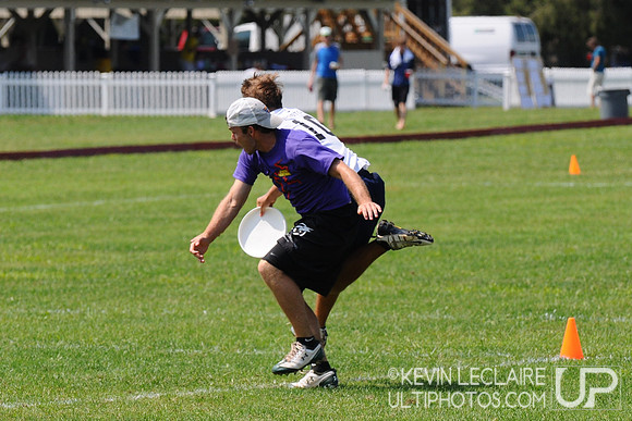 Sunday Elite Open Semifinal Round