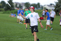 U19 Boys - Saturday - 2016 USAU Youth Club Championships
