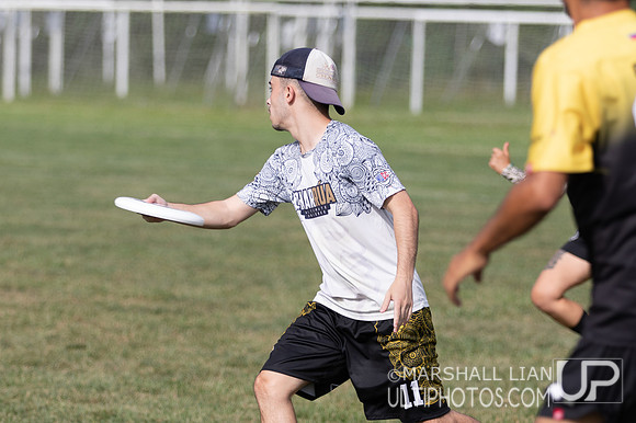 Zen Ultimate Club v Charrúa