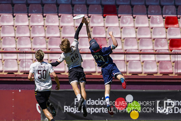 USA vs Belgium Open Final - WU24 2025