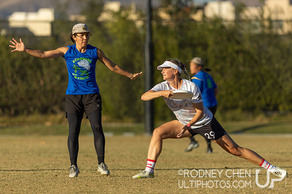 WFDF World Masters Ultimate Championships 2024