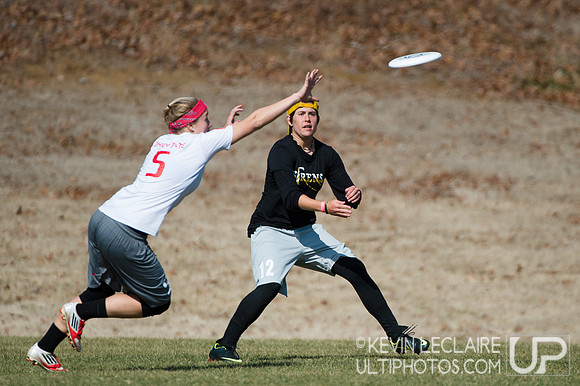 2014 Queen City Tune Up Sunday Action