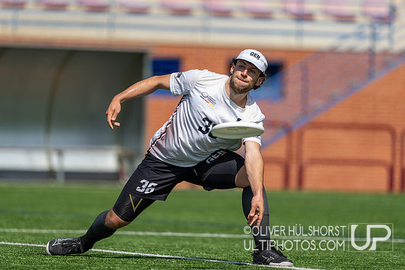 Germany Open vs Colombia -- WU24 Sunday