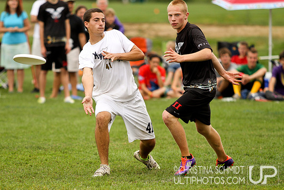 YCC 2012 Sunday Action