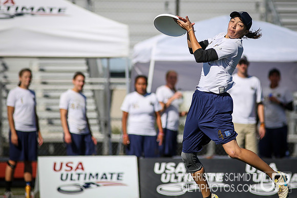 USA Ultimate National Championships 2013 - Saturday Semifinals
