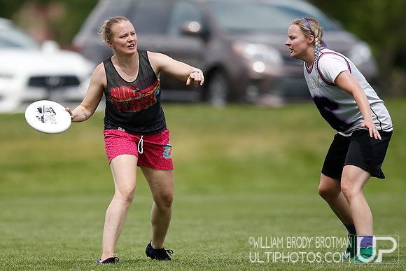 Day 1 of 2022 USA Ultimate Masters Championships