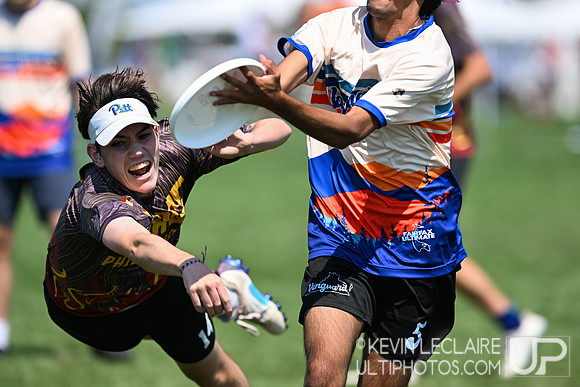 Vanguard vs Forge U20X Semi - 2025 YCC Monday