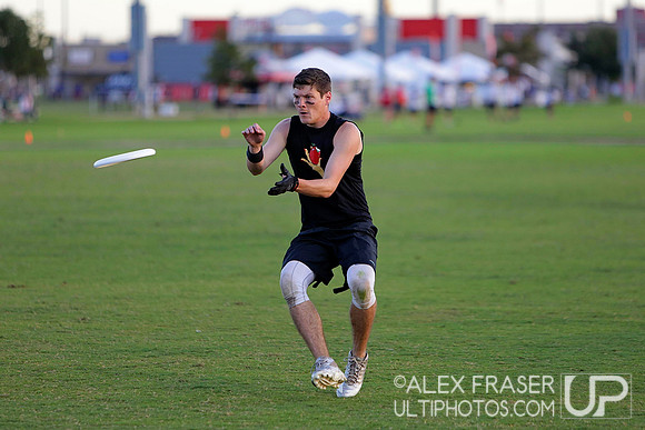 Thursday Pool Play - 2014 USAU National Championships