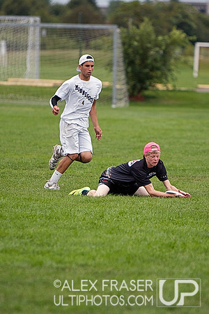 Sunday U-19 Finals -- YCC 2012