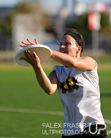 Thursday Pool Play - 2014 USAU National Championships